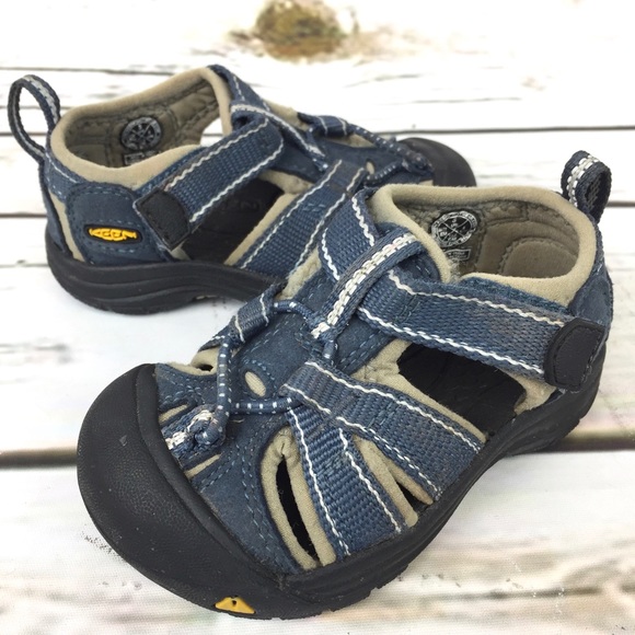 keen baby sandals